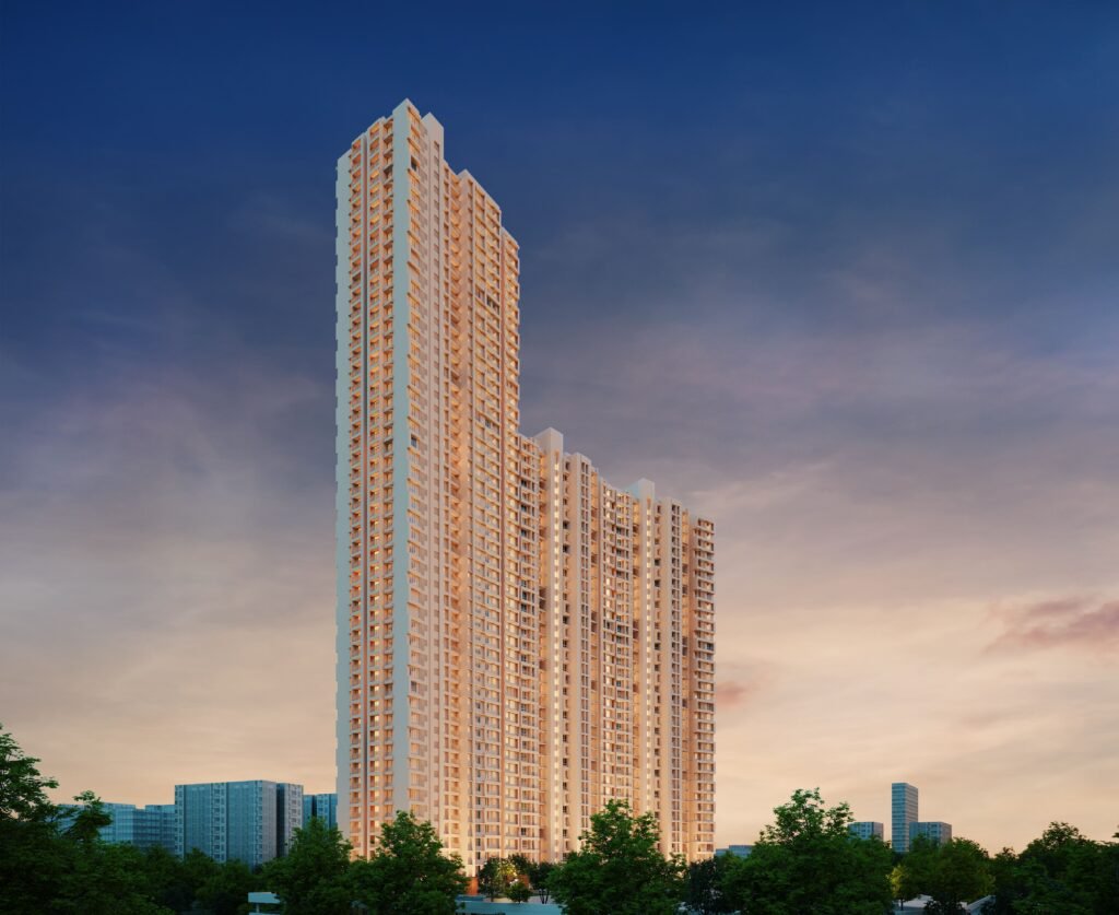 puraniks mirai thane