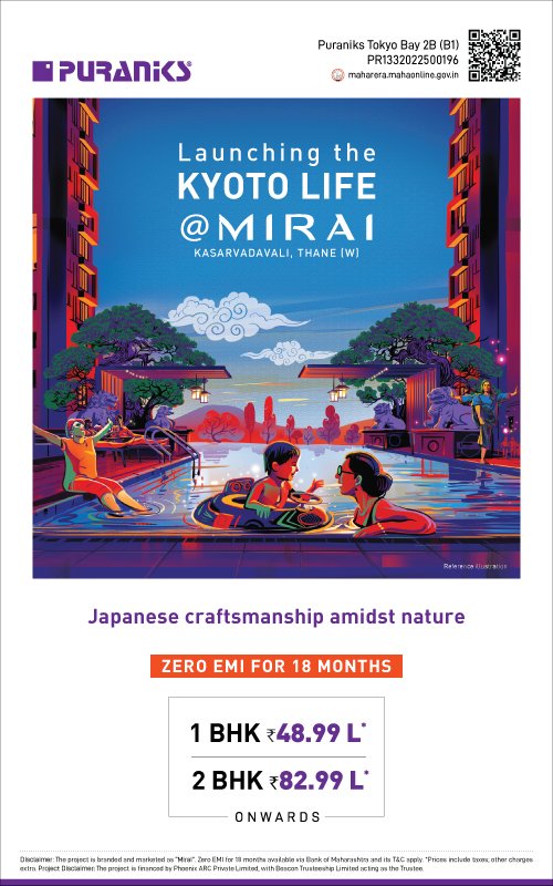 Puraniks Mirai Thane